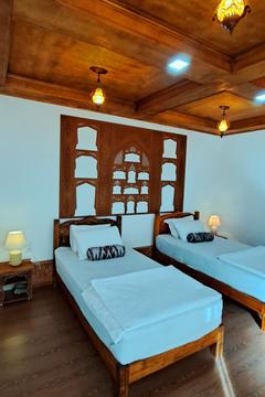 Отель Hotel Ansi Boutique W&S terrace Узбекистан, Бухара, фото 133