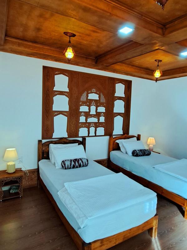 Hotel Ansi Boutique W&S terrace