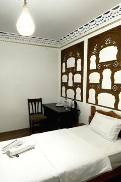 Отель Hotel Ansi Boutique W&S terrace Узбекистан, Бухара, фото 135