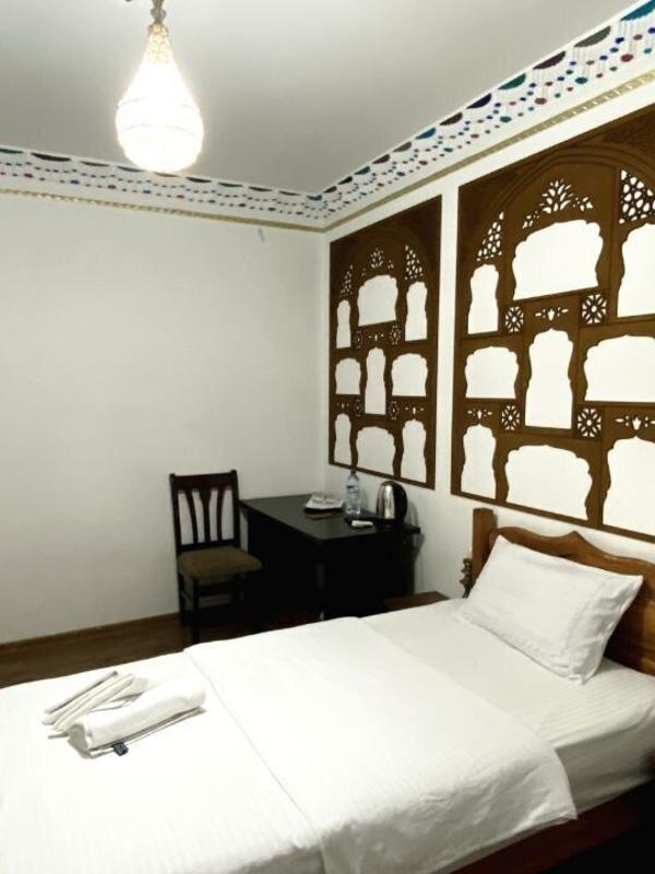 Hotel Ansi Boutique W&S terrace