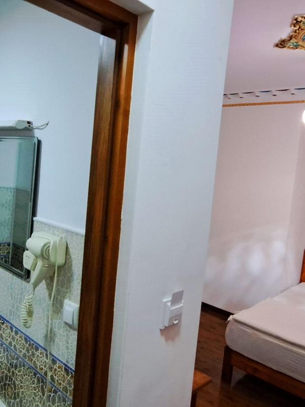 Hotel Ansi Boutique W&S terrace