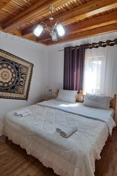Отель Hotel Ansi Boutique W&S terrace Узбекистан, Бухара, фото 139