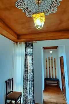 Отель Hotel Ansi Boutique W&S terrace Узбекистан, Бухара, фото 140