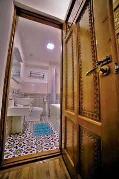 Отель Hotel Ansi Boutique W&S terrace Узбекистан, Бухара, фото 14