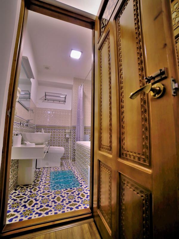 Hotel Ansi Boutique W&S terrace