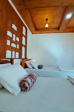 Отель Hotel Ansi Boutique W&S terrace Узбекистан, Бухара, фото 141