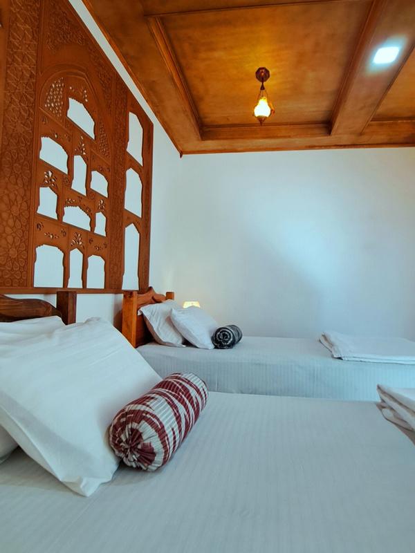 Hotel Ansi Boutique W&S terrace