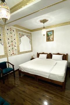 Отель Hotel Ansi Boutique W&S terrace Узбекистан, Бухара, фото 143