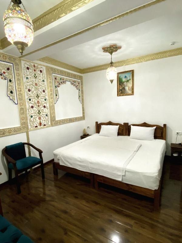 Hotel Ansi Boutique W&S terrace