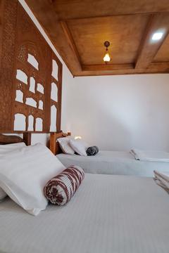 Отель Hotel Ansi Boutique W&S terrace Узбекистан, Бухара, фото 144