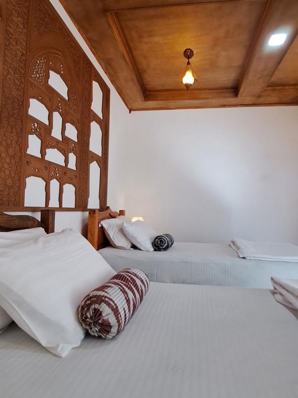 Hotel Ansi Boutique W&S terrace