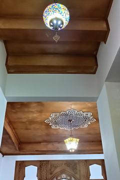 Отель Hotel Ansi Boutique W&S terrace Узбекистан, Бухара, фото 145