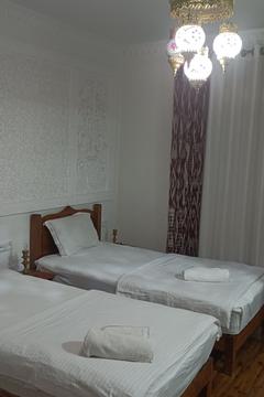 Отель Hotel Ansi Boutique W&S terrace Узбекистан, Бухара, фото 146
