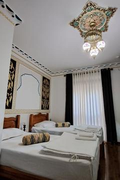 Отель Hotel Ansi Boutique W&S terrace Узбекистан, Бухара, фото 147