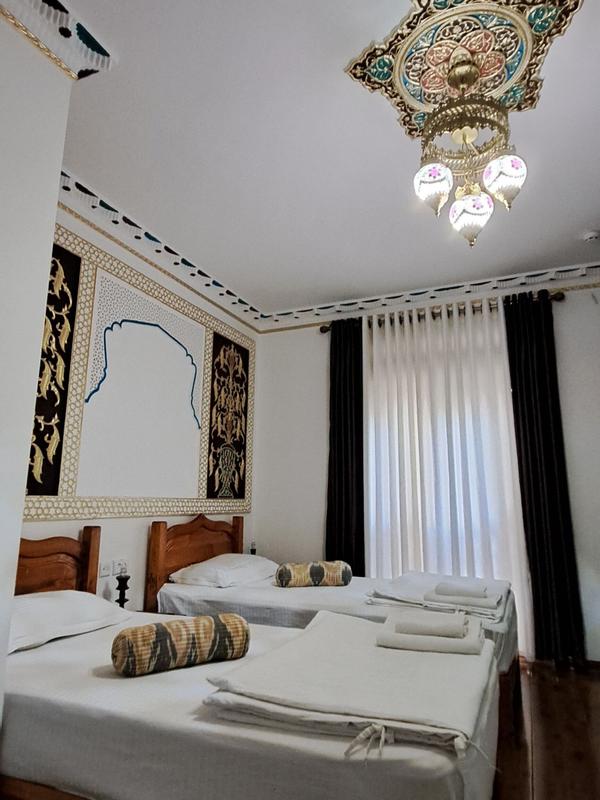 Hotel Ansi Boutique W&S terrace
