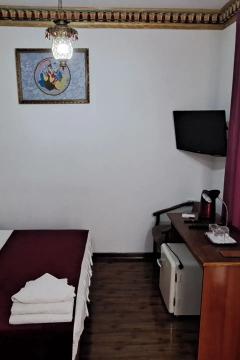 Отель Hotel Ansi Boutique W&S terrace Узбекистан, Бухара, фото 151