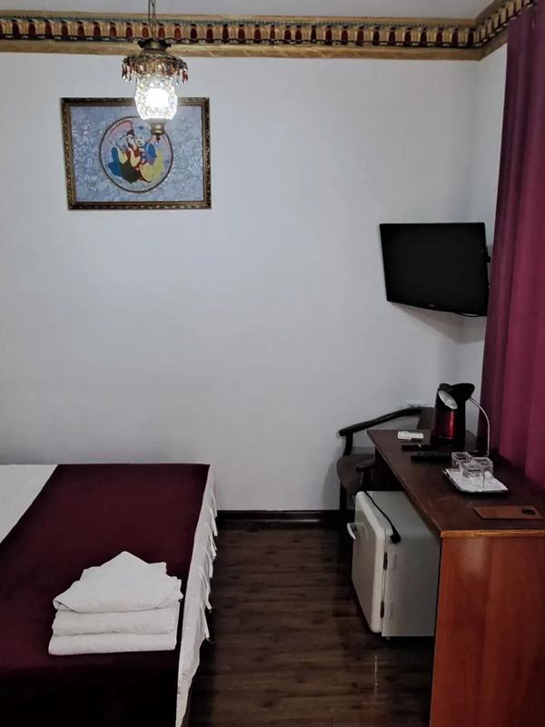 Hotel Ansi Boutique W&S terrace