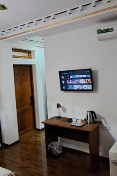 Отель Hotel Ansi Boutique W&S terrace Узбекистан, Бухара, фото 152