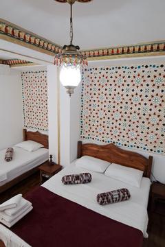 Отель Hotel Ansi Boutique W&S terrace Узбекистан, Бухара, фото 153