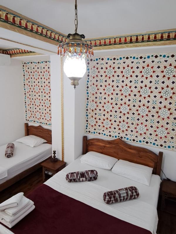 Hotel Ansi Boutique W&S terrace