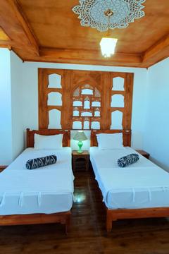 Отель Hotel Ansi Boutique W&S terrace Узбекистан, Бухара, фото 154