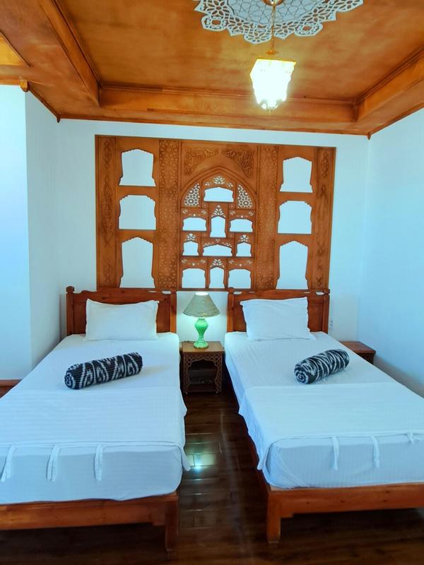 Hotel Ansi Boutique W&S terrace