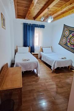 Отель Hotel Ansi Boutique W&S terrace Узбекистан, Бухара, фото 156
