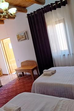 Отель Hotel Ansi Boutique W&S terrace Узбекистан, Бухара, фото 158