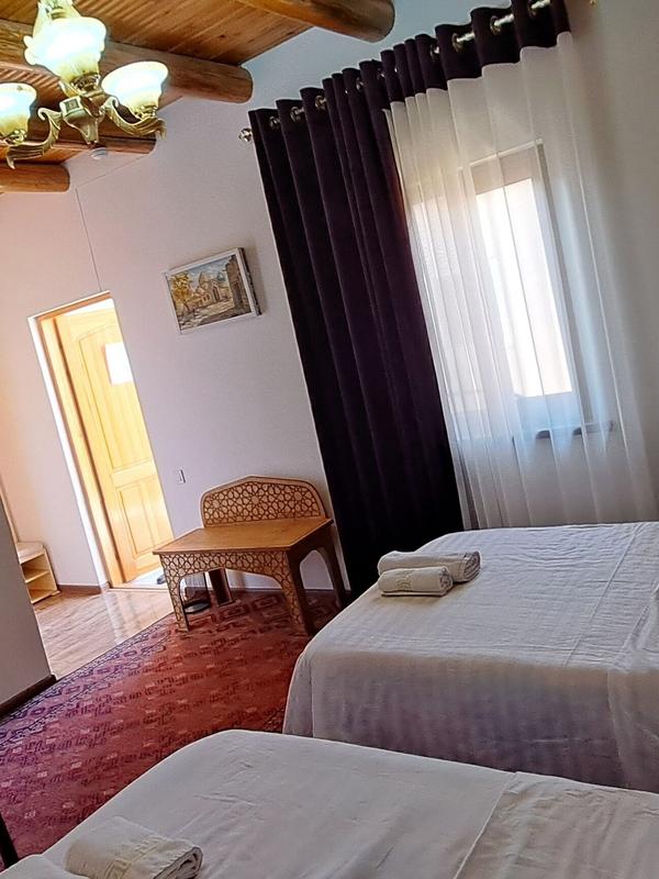 Hotel Ansi Boutique W&S terrace