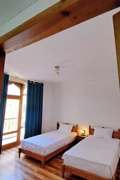 Отель Hotel Ansi Boutique W&S terrace Узбекистан, Бухара, фото 160