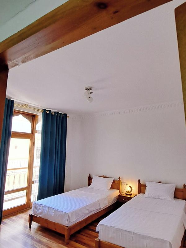 Hotel Ansi Boutique W&S terrace