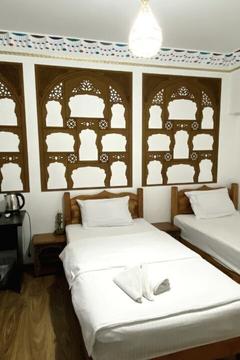 Отель Hotel Ansi Boutique W&S terrace Узбекистан, Бухара, фото 161