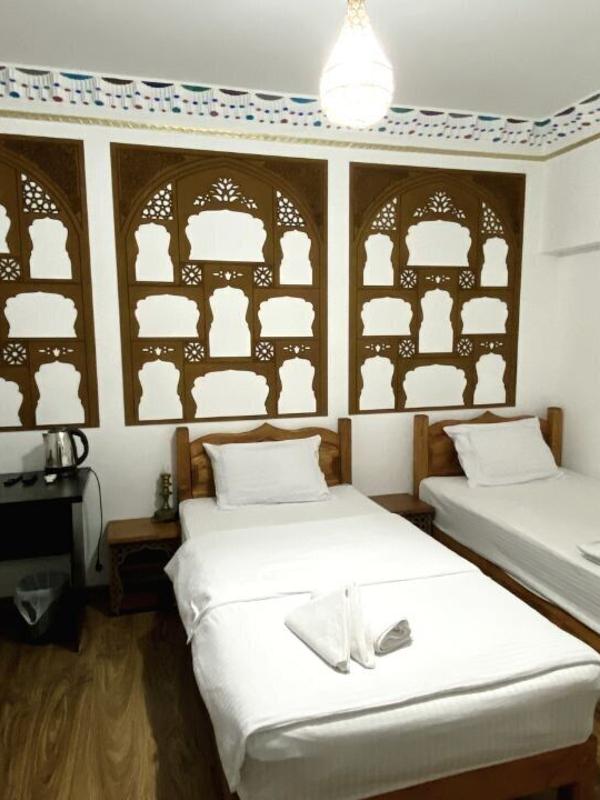 Hotel Ansi Boutique W&S terrace