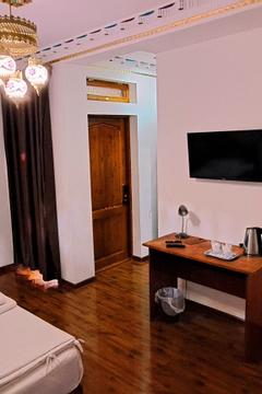 Отель Hotel Ansi Boutique W&S terrace Узбекистан, Бухара, фото 163