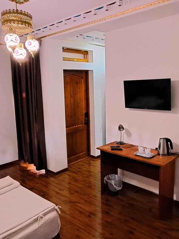 Hotel Ansi Boutique W&S terrace