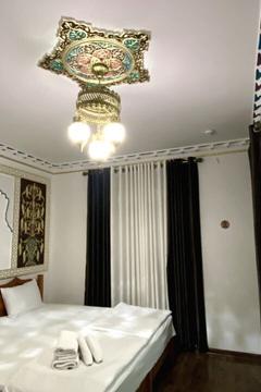 Отель Hotel Ansi Boutique W&S terrace Узбекистан, Бухара, фото 165