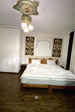 Отель Hotel Ansi Boutique W&S terrace Узбекистан, Бухара, фото 166