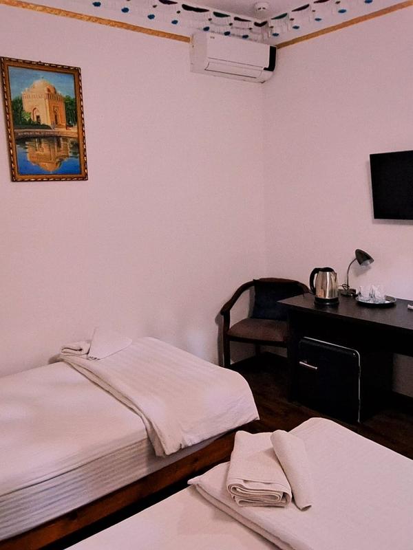 Hotel Ansi Boutique W&S terrace