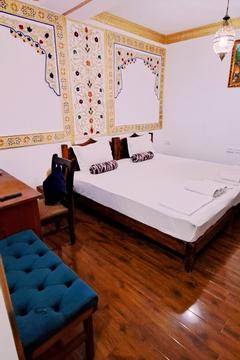 Отель Hotel Ansi Boutique W&S terrace Узбекистан, Бухара, фото 168