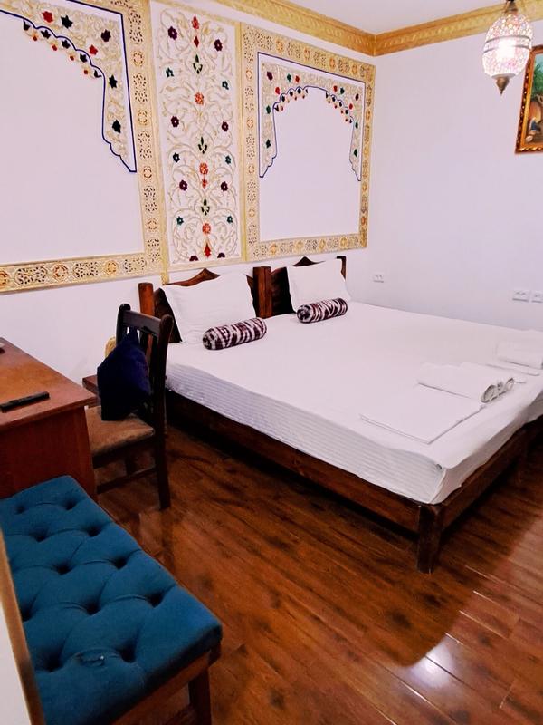 Hotel Ansi Boutique W&S terrace