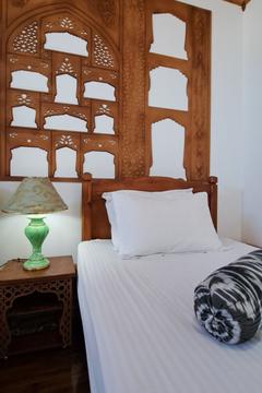 Отель Hotel Ansi Boutique W&S terrace Узбекистан, Бухара, фото 169