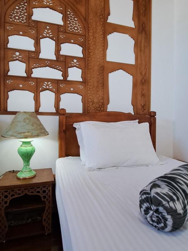 Hotel Ansi Boutique W&S terrace
