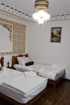 Отель Hotel Ansi Boutique W&S terrace Узбекистан, Бухара, фото 170