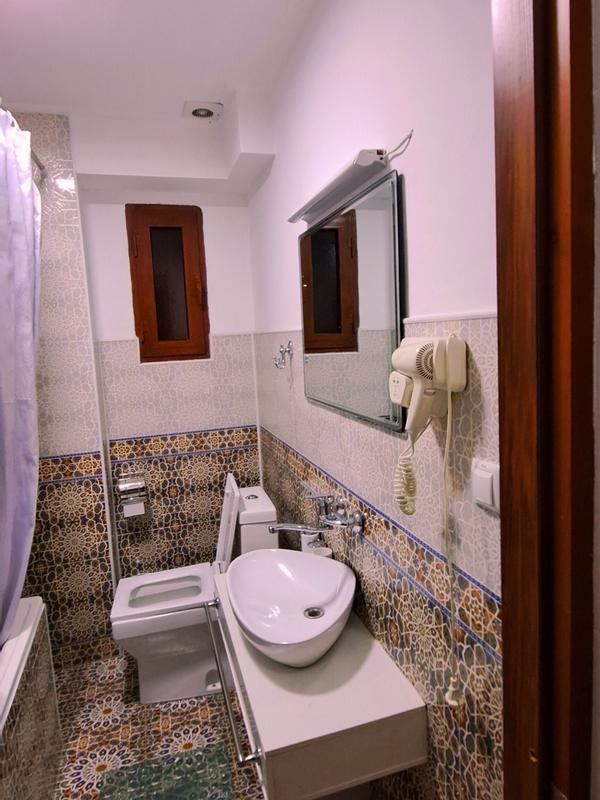 Hotel Ansi Boutique W&S terrace