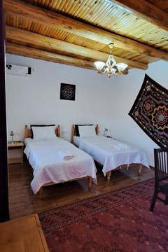 Отель Hotel Ansi Boutique W&S terrace Узбекистан, Бухара, фото 171