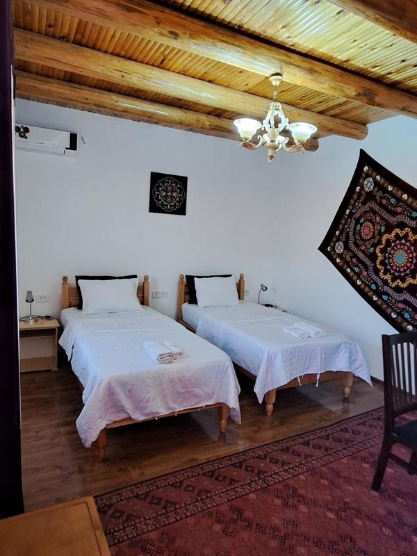 Hotel Ansi Boutique W&S terrace