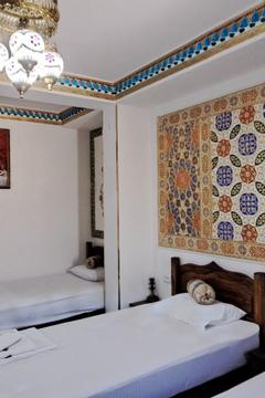 Отель Hotel Ansi Boutique W&S terrace Узбекистан, Бухара, фото 173