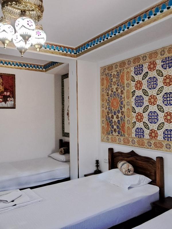 Hotel Ansi Boutique W&S terrace