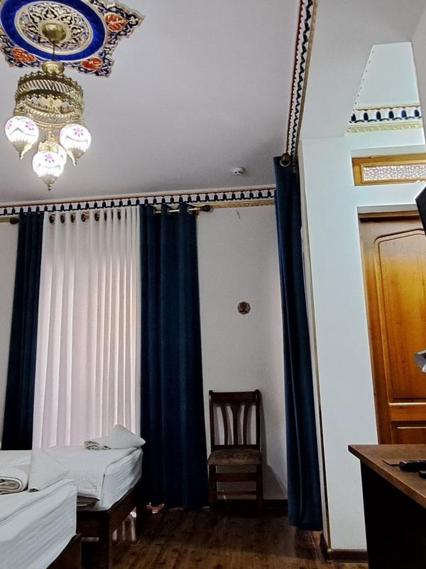 Hotel Ansi Boutique W&S terrace