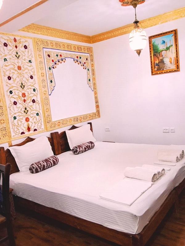 Hotel Ansi Boutique W&S terrace